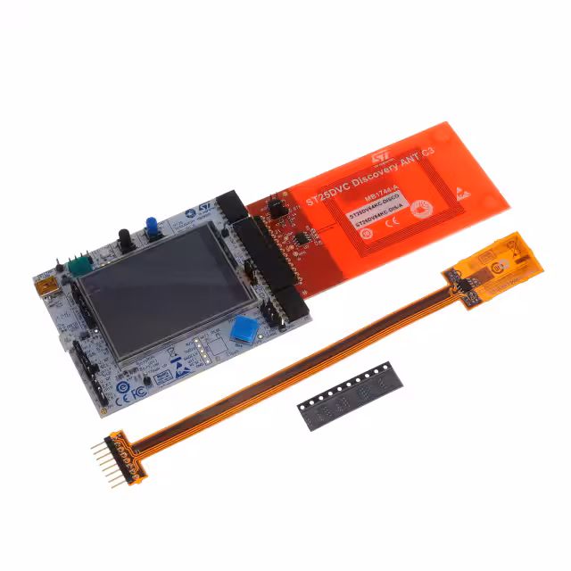 ST25DV64KC-DISCO STMicroelectronics  Cartes de kits d'évaluation et de développement RFID